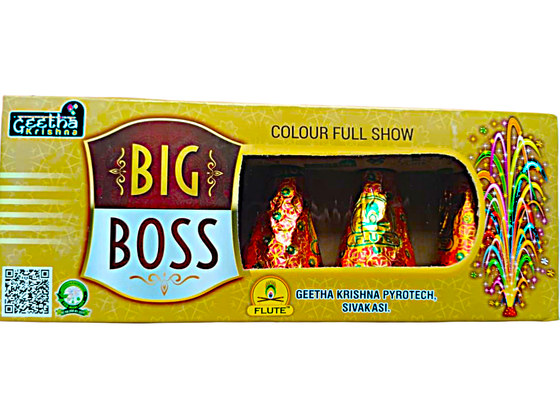 Bigg Boss (5 Pcs)