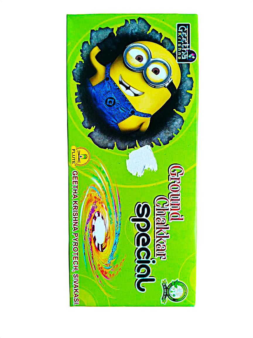 Groun Chakkar Special