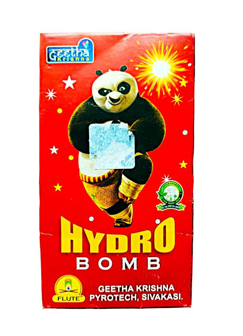 Hydro Bomb Green