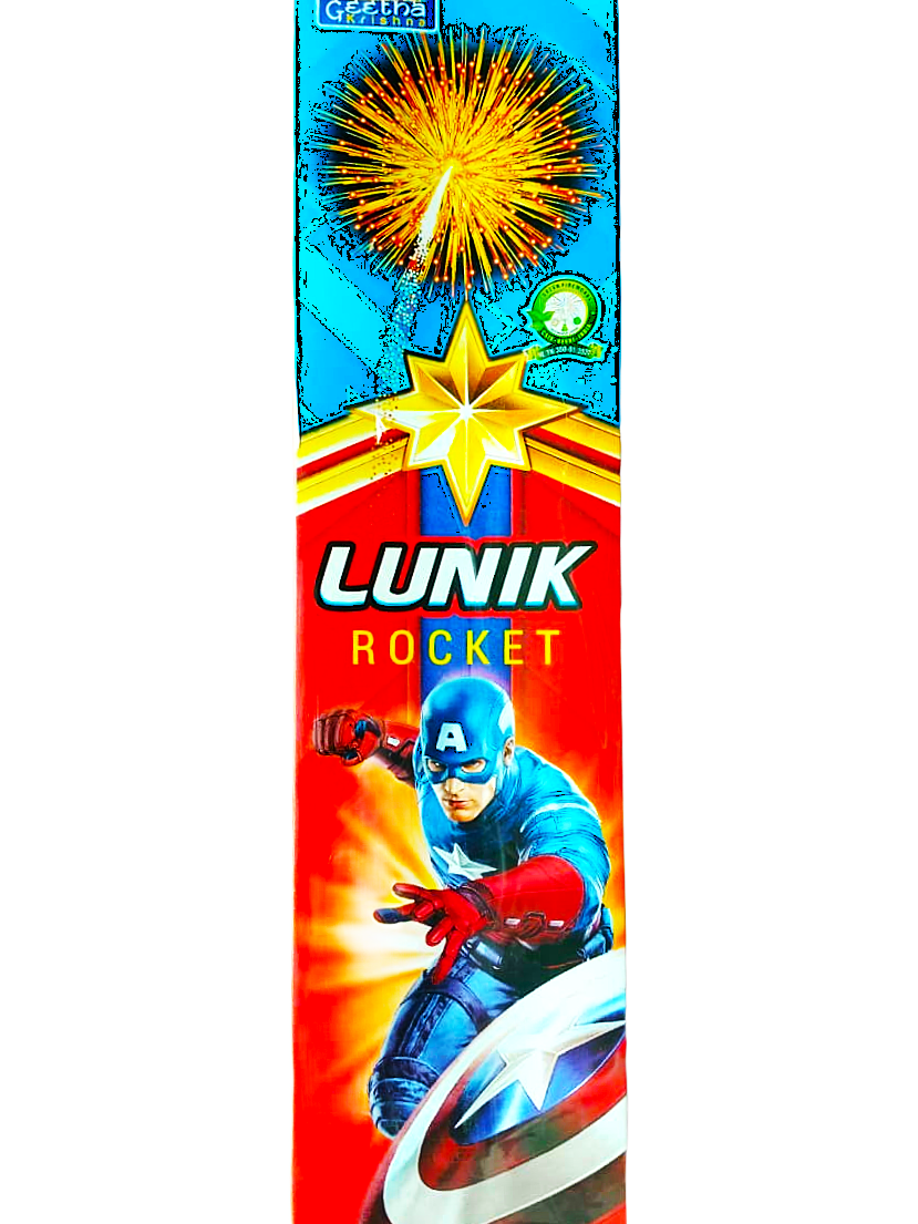 Lunic Rocket