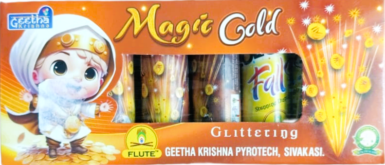 Magic Gold (5Pcs/Box)