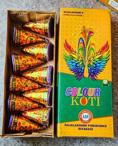 COLOUR KOTI
