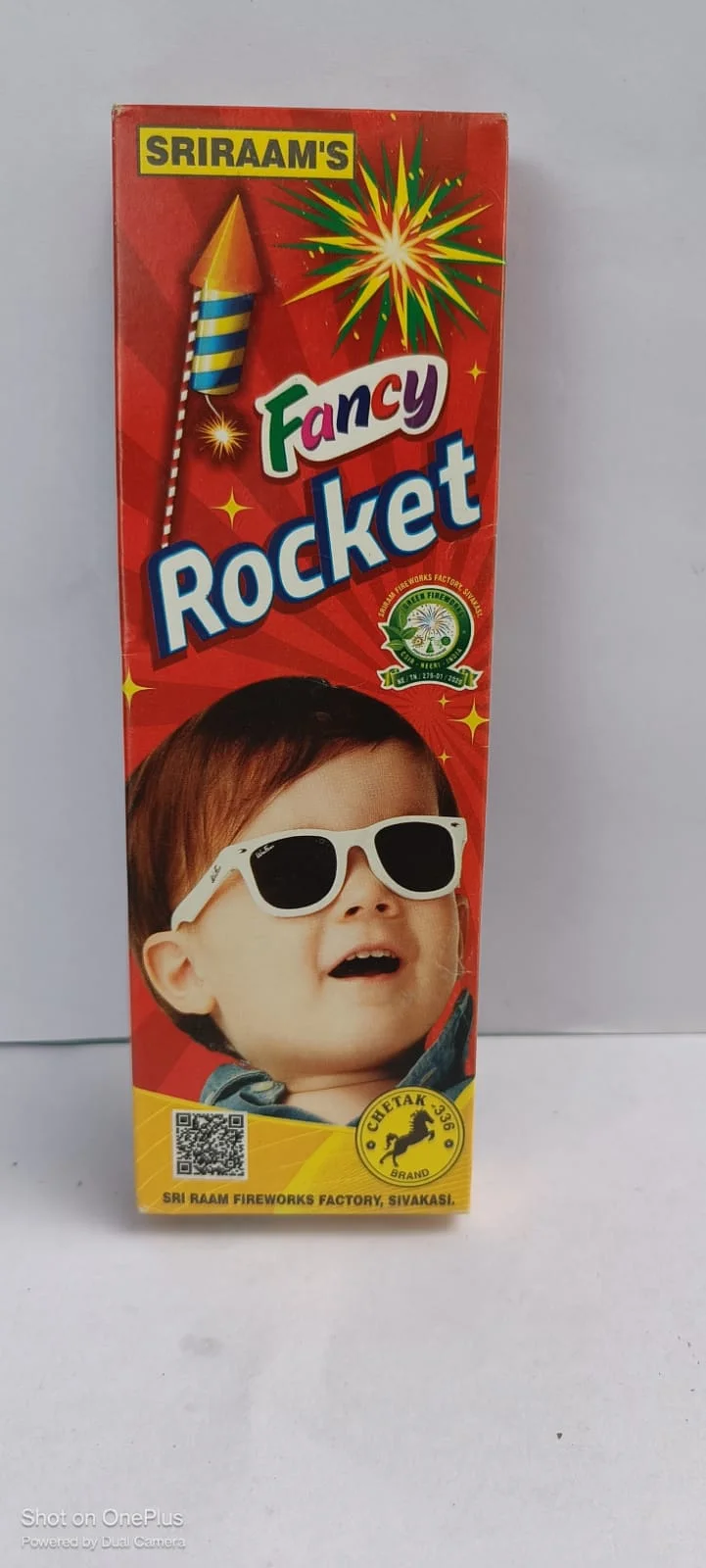 BABY ROCKET
