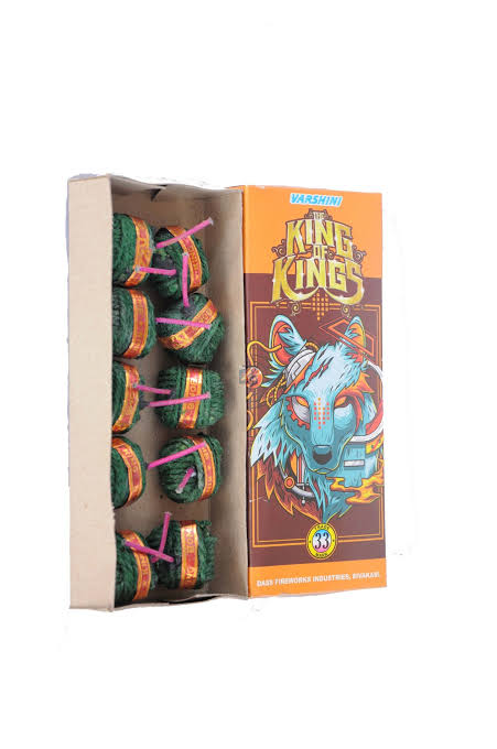 KING OF KING GREEN